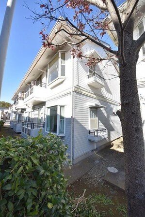 エステート北原 Aの物件外観写真